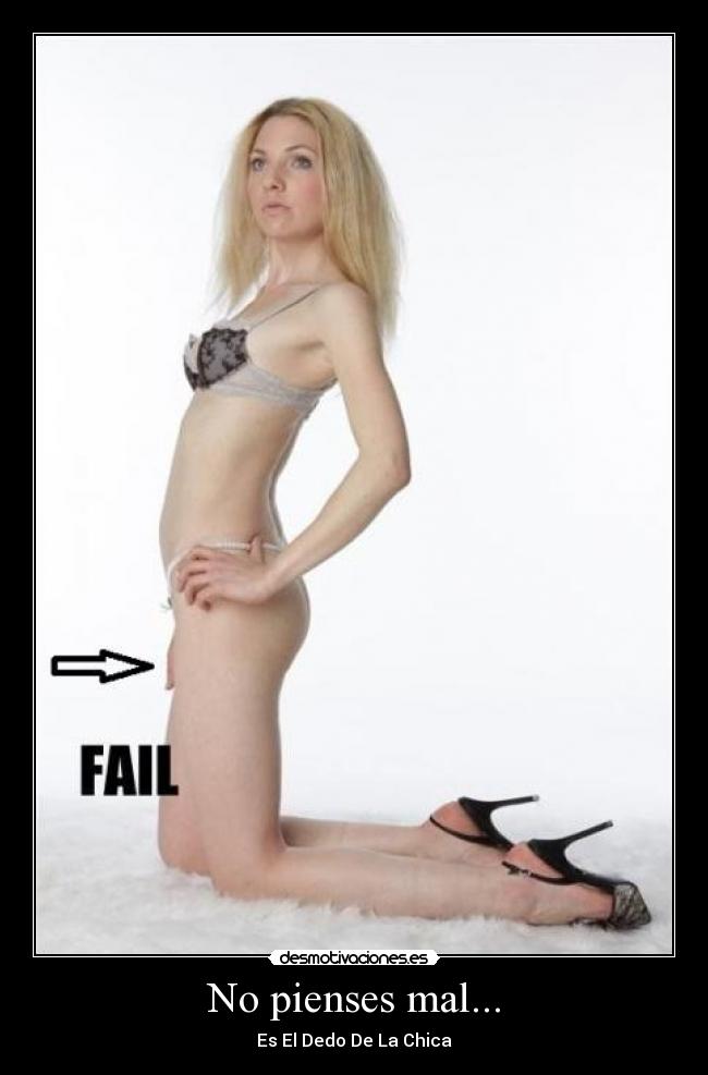 No pienses mal... - 