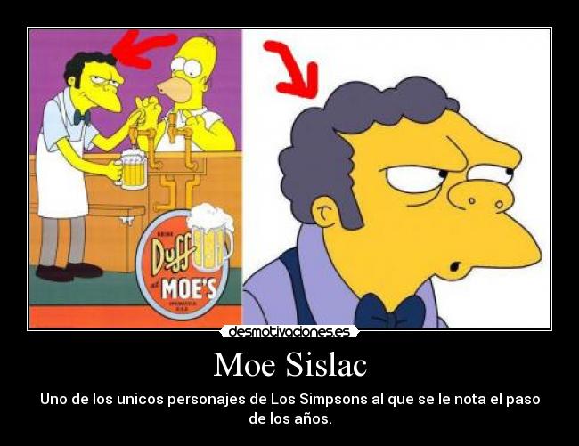 Moe Sislac -