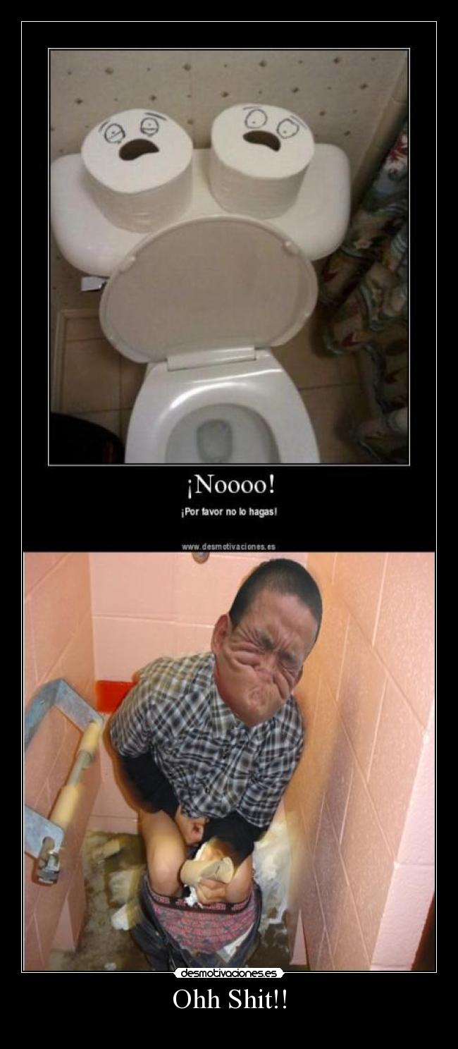 Ohh Shit!! -