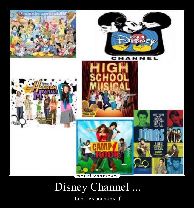 Disney Channel ... - 