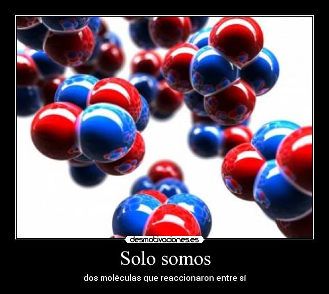 Solo somos - 