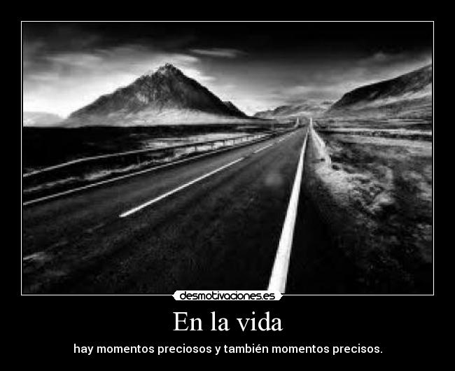En la vida - 