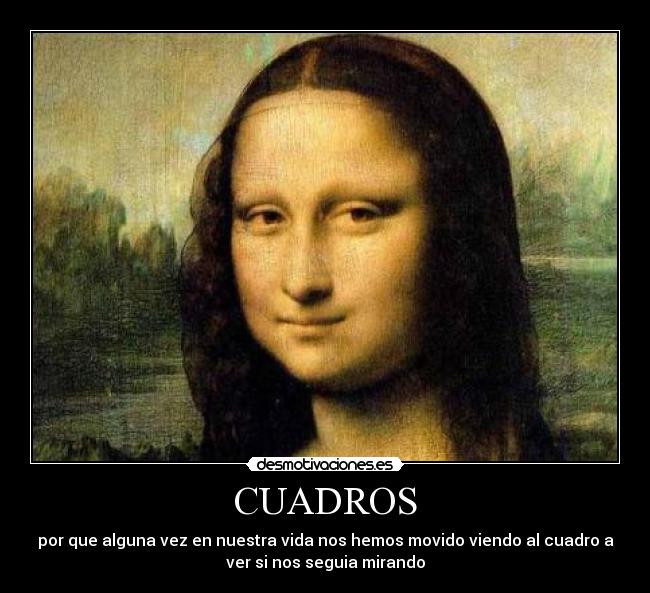 CUADROS - 