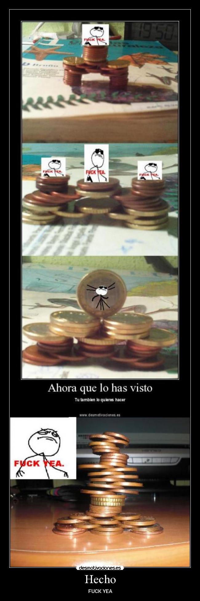 Hecho - FUCK YEA