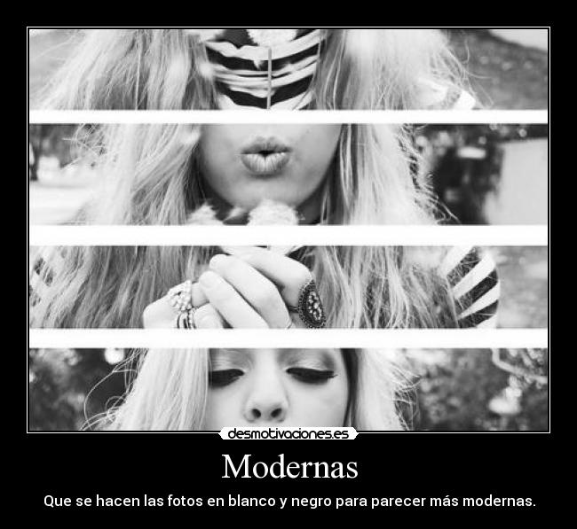 Modernas -