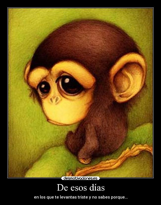 De esos días - 