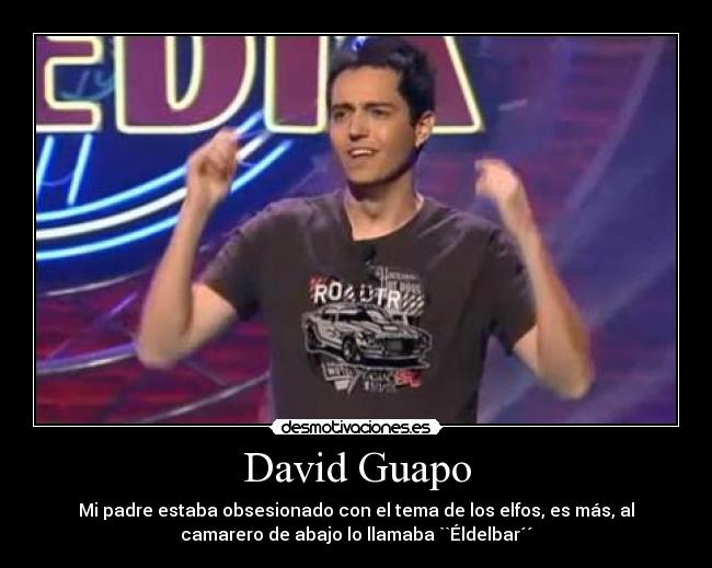 David Guapo -