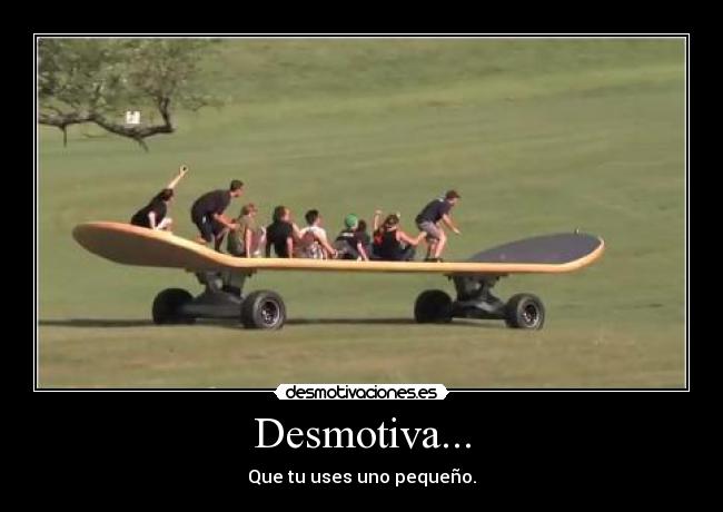 Desmotiva... - 