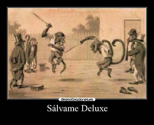 Sálvame Deluxe -