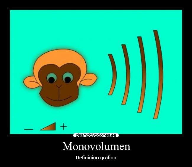 Monovolumen -