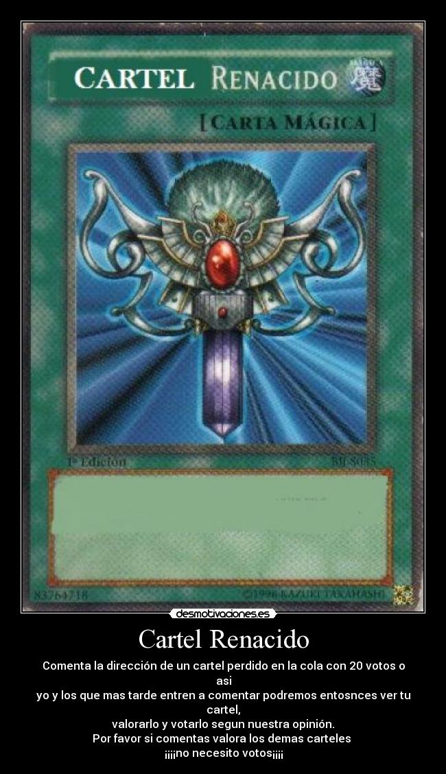 Cartel Renacido -