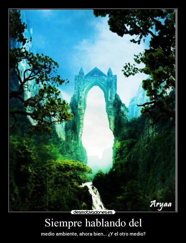 Siempre hablando del - 