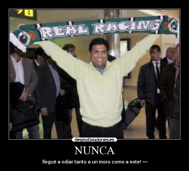 NUNCA - 