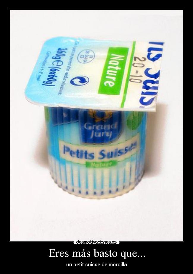 carteles morcilla desmotivaciones