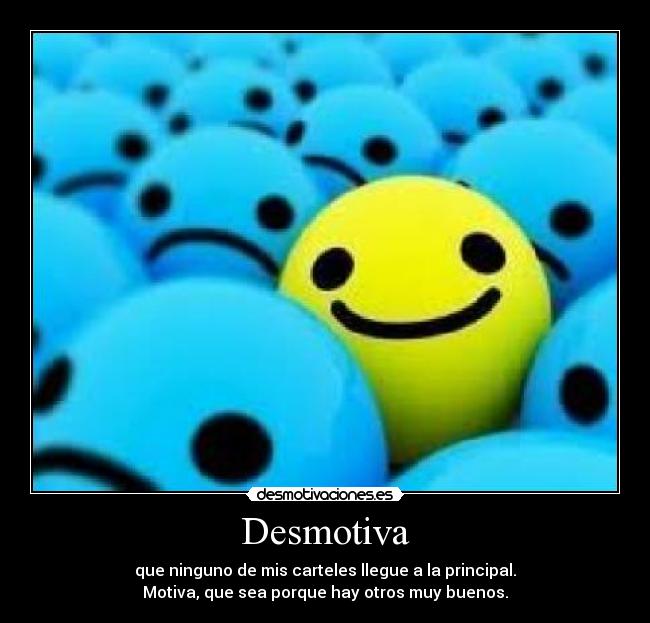 Desmotiva -