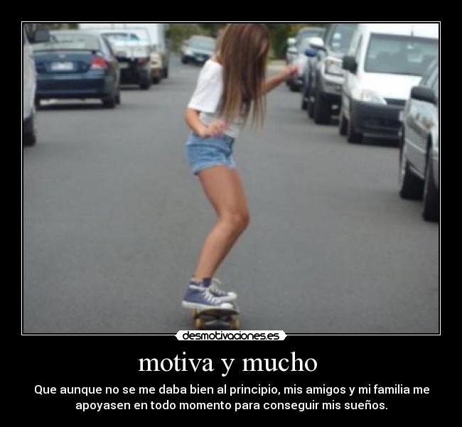 motiva y mucho  - 