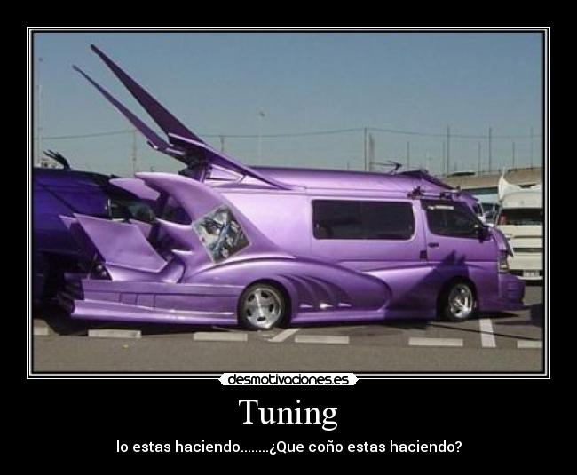  Tuning  - 