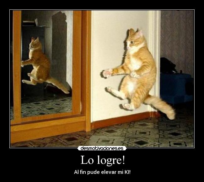 Lo logre! - 