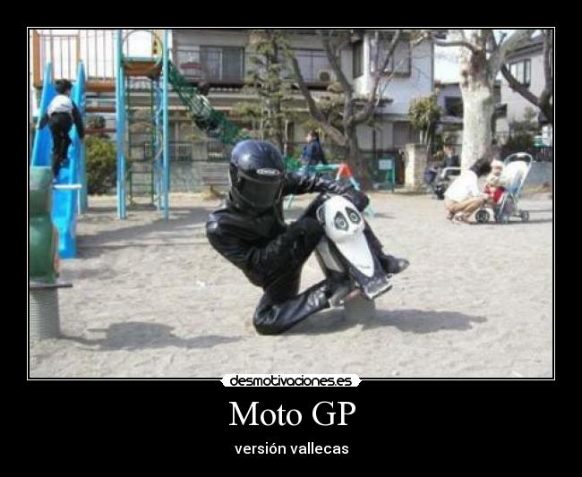 Moto GP - 