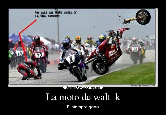 La moto de walt_k - 