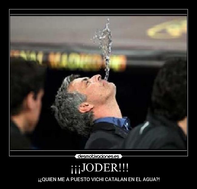 carteles joder desmotivaciones