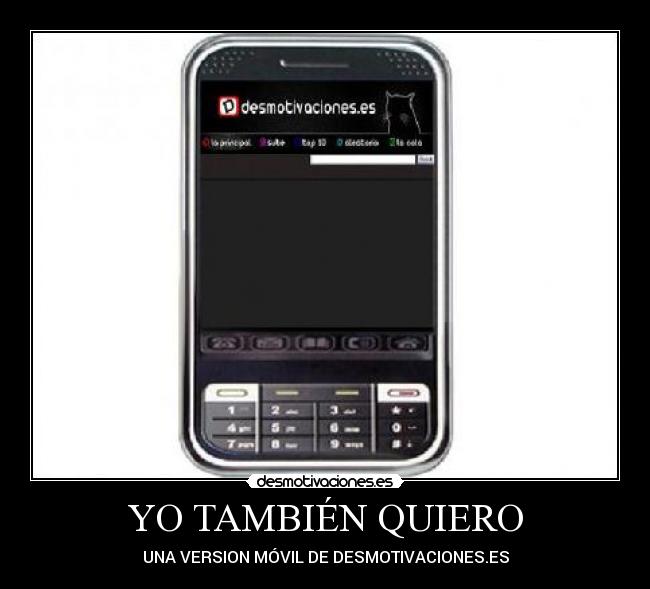 carteles tambien quiero desmotivaciones