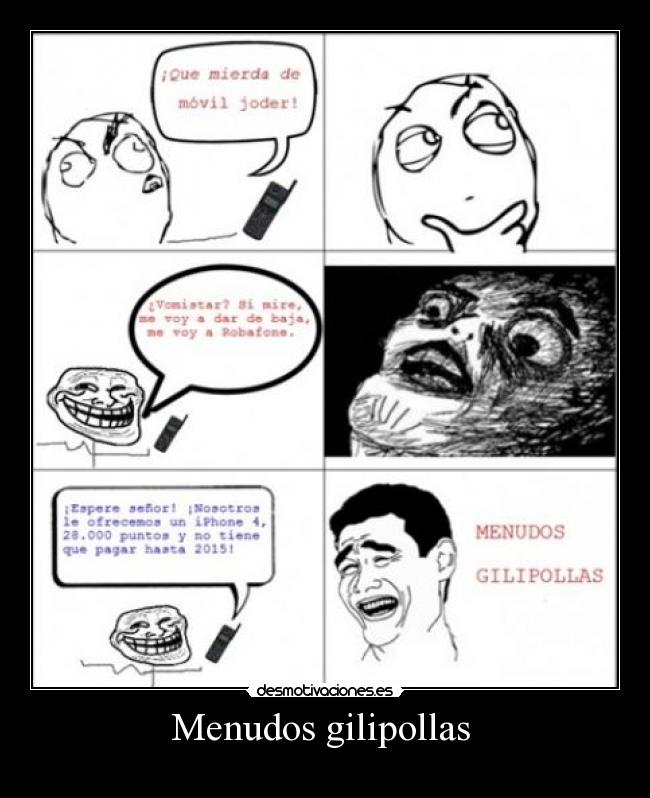 carteles gili desmotivaciones