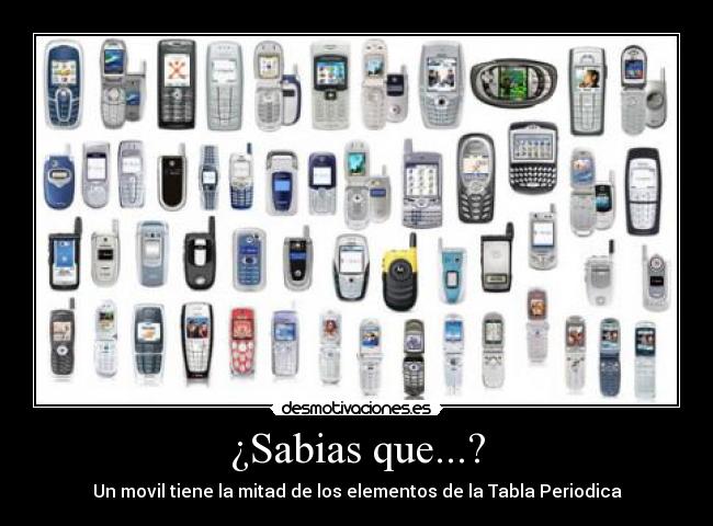 ¿Sabias que...? - 