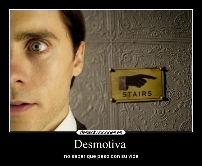 Desmotiva  - 