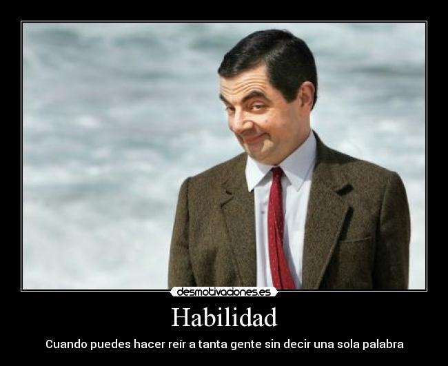 Habilidad -