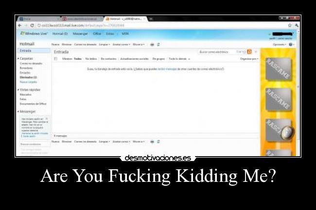 Are You Fucking Kidding Me? -