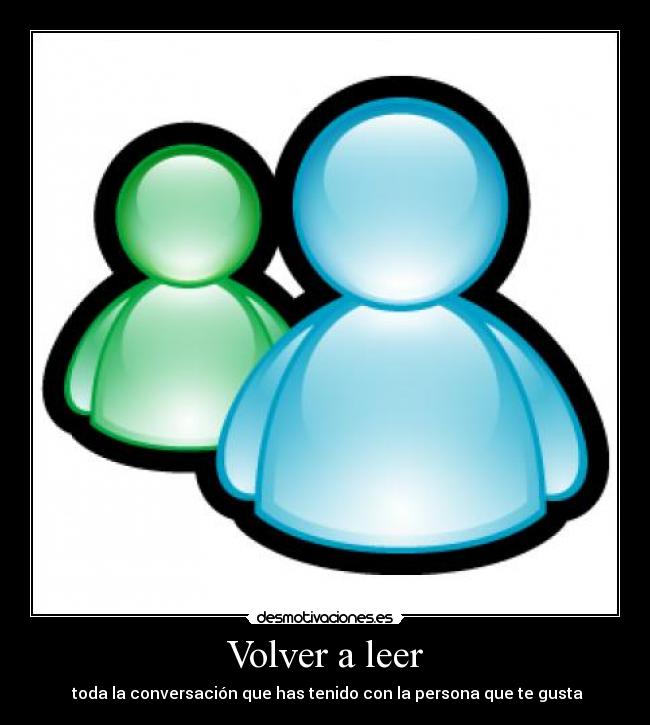 Volver a leer -