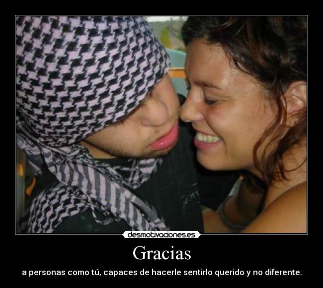 Gracias -
