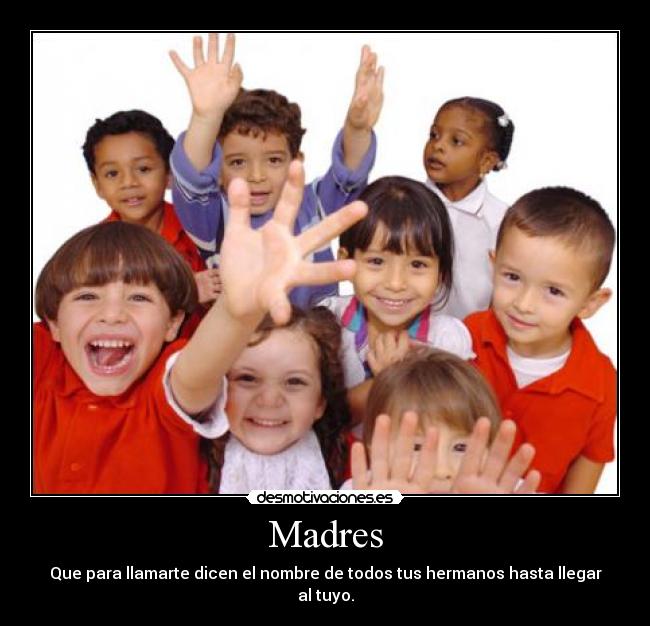 Madres - 