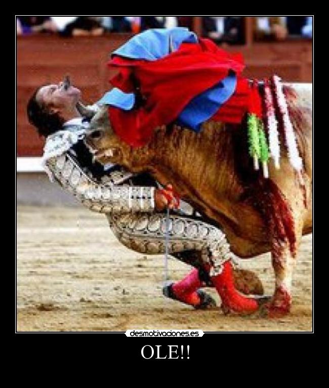OLE!! - 