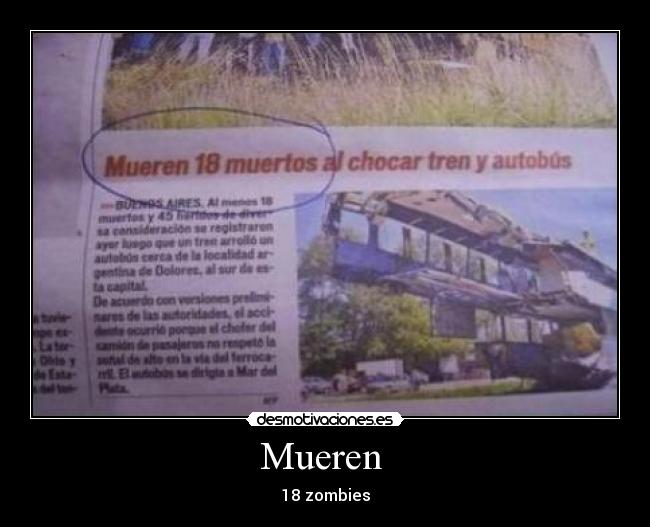 Mueren  - 