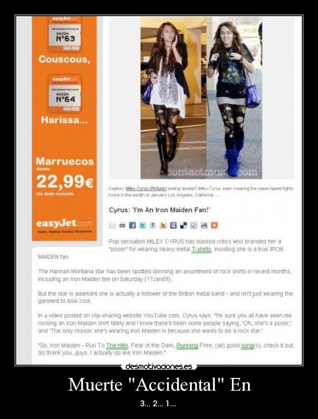 Muerte Accidental En -