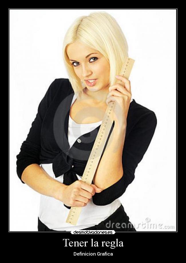 carteles regla desmotivaciones