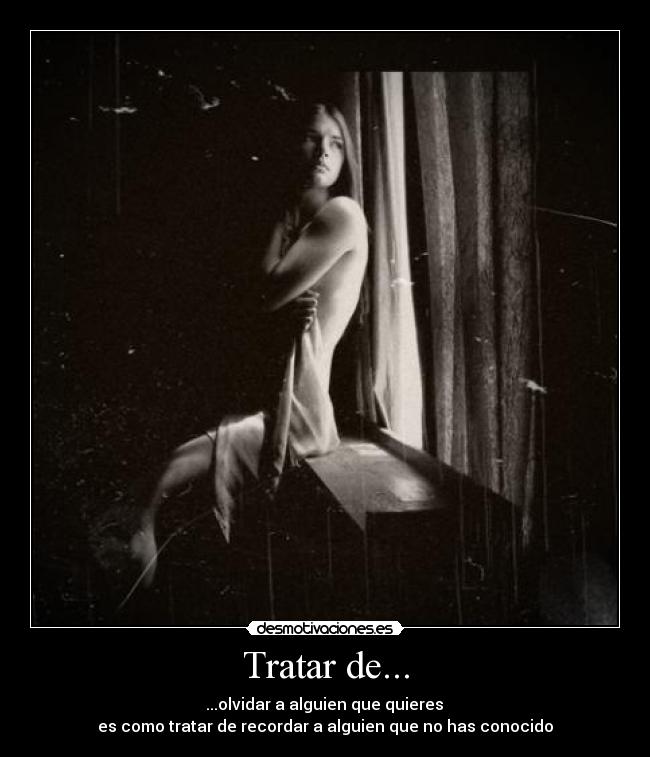 carteles melancolia amor desamor desmotivaciones