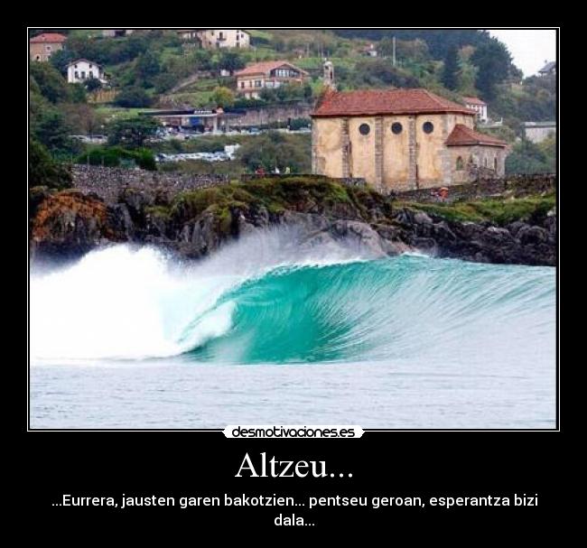 Altzeu... -