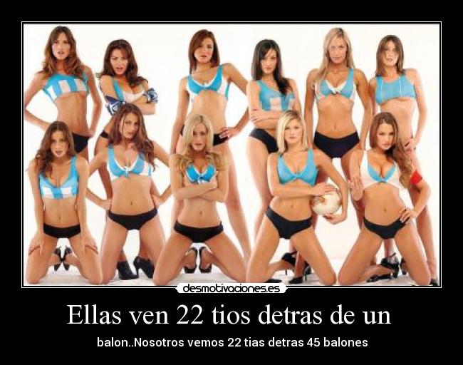 carteles futbolchicaschicosbalones desmotivaciones