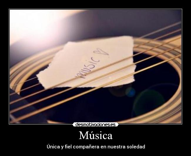 Música - 