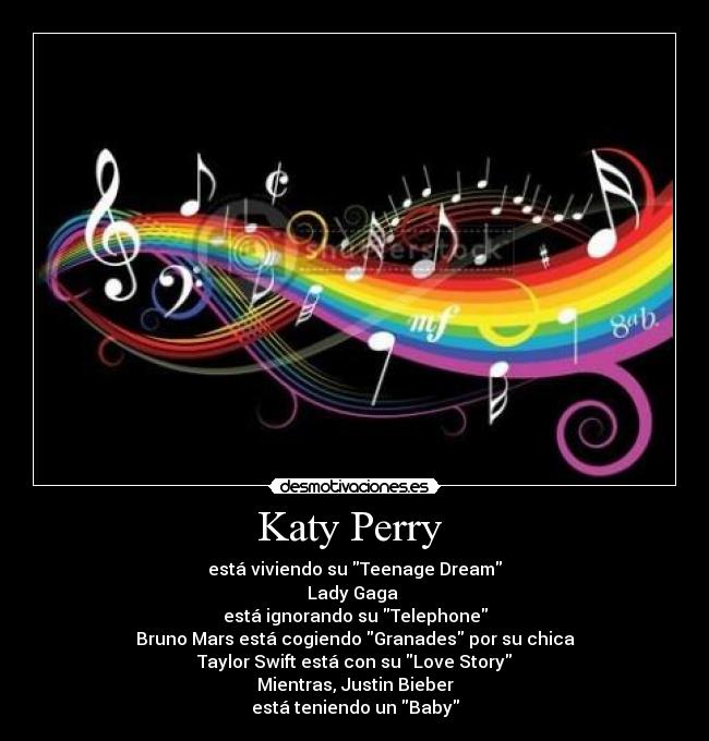 Katy Perry  - 