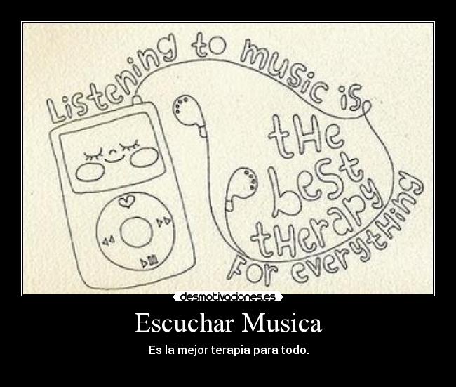 Escuchar Musica - 
