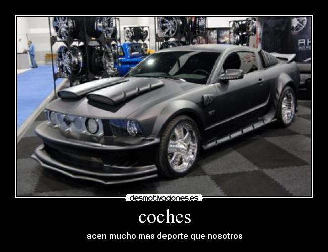 coches -