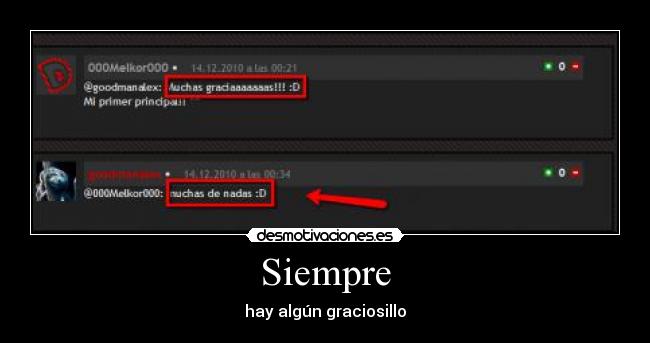 carteles desmotivaciones