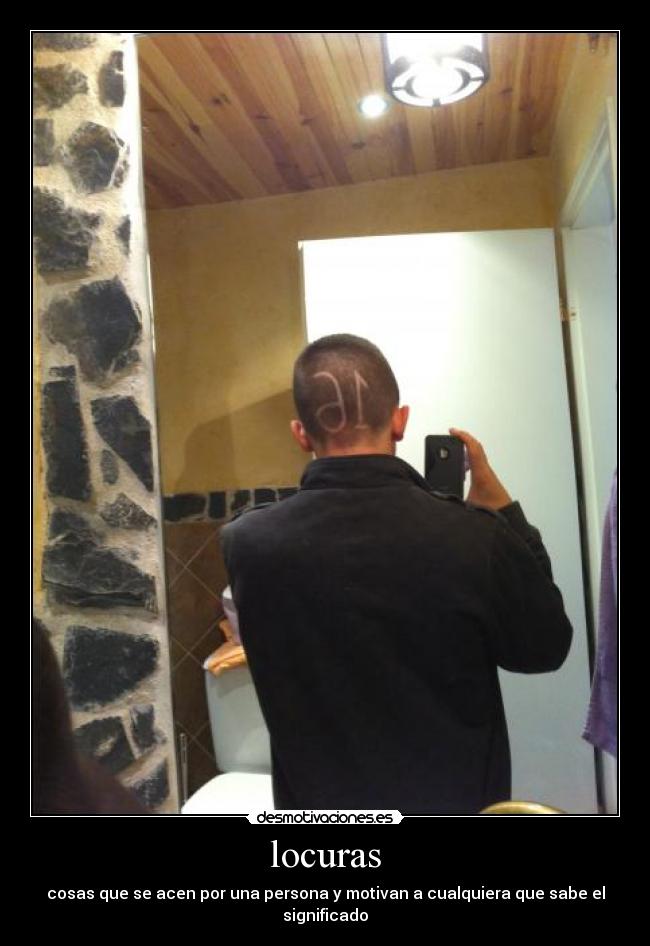 locuras -