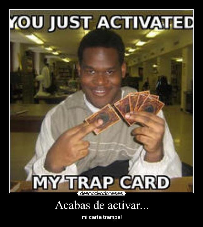 Acabas de activar... - 