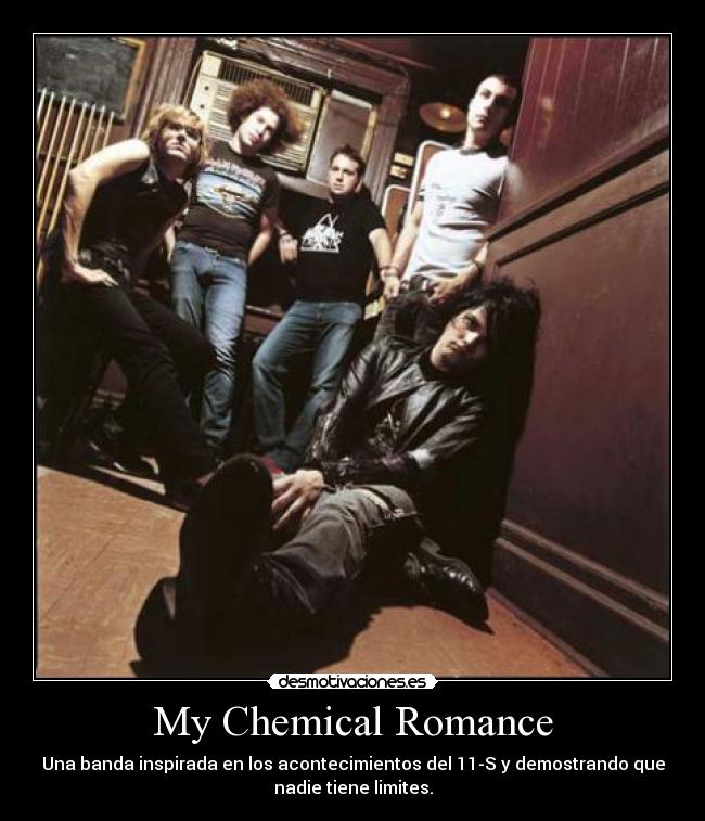 My Chemical Romance -