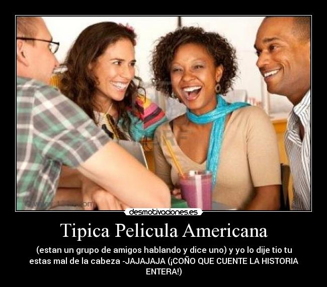 Tipica Pelicula Americana -